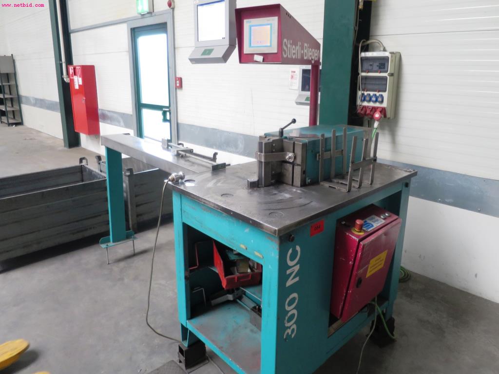 Chapas metálicas e máquinas para trabalhar metais<br><font size="2">Em colaboração com a Hilco Industrial Acquisitions bv</font>-1