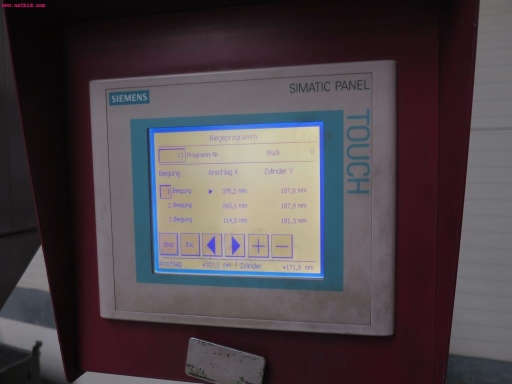 Chapas metálicas e máquinas para trabalhar metais<br><font size="2">Em colaboração com a Hilco Industrial Acquisitions bv</font>-4