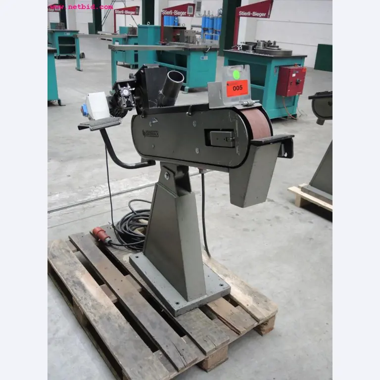 Plaat- en metaalbewerkingsmachines<br><font size="2">In samenwerking met Hilco Industrial Acquisitions bv</font>-1