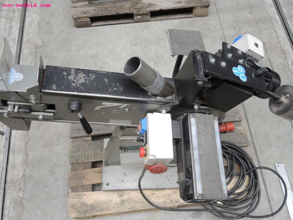 sheetmetal and metalworking machines <br><font size="2">In collaboration with Hilco Industrial Acquisitions bv<br></font>-4