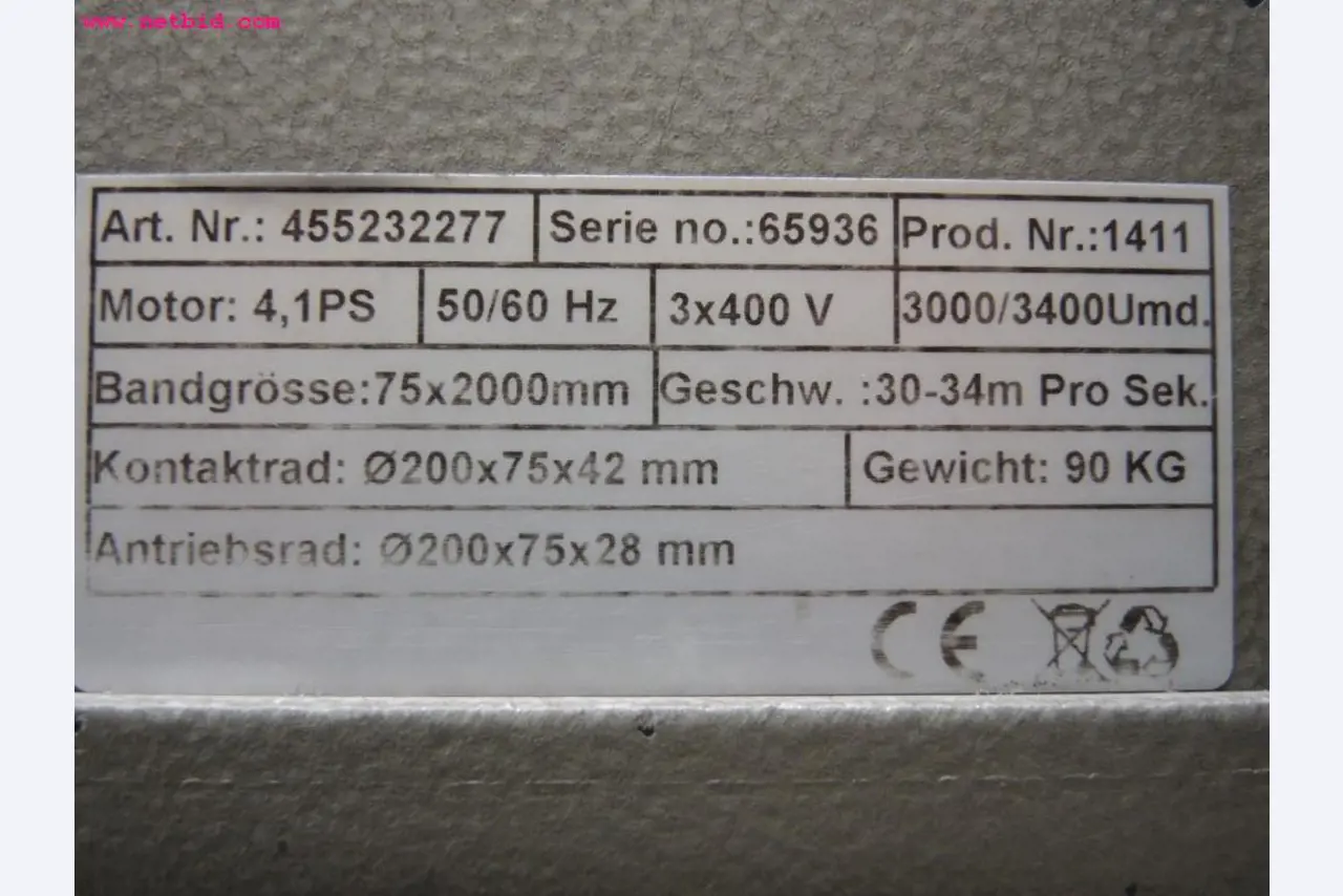 Plaat- en metaalbewerkingsmachines<br><font size="2">In samenwerking met Hilco Industrial Acquisitions bv</font>-6