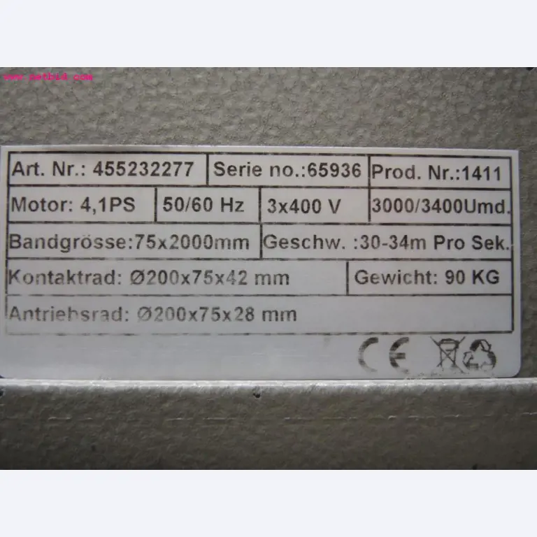 Plaat- en metaalbewerkingsmachines<br><font size="2">In samenwerking met Hilco Industrial Acquisitions bv</font>-6