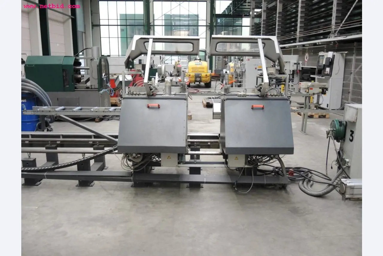 sheetmetal and metalworking machines <br><font size="2">In collaboration with Hilco Industrial Acquisitions bv<br></font>-10