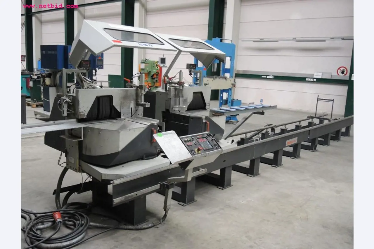 sheetmetal and metalworking machines <br><font size="2">In collaboration with Hilco Industrial Acquisitions bv<br></font>-1