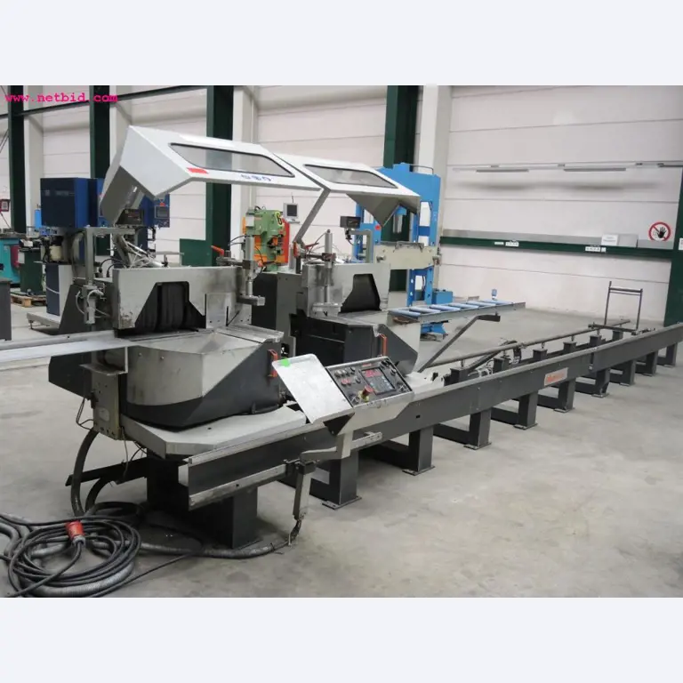 sheetmetal and metalworking machines <br><font size="2">In collaboration with Hilco Industrial Acquisitions bv<br></font>-1