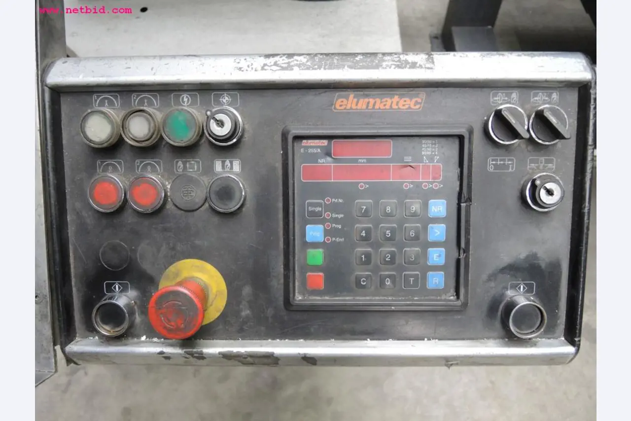 sheetmetal and metalworking machines <br><font size="2">In collaboration with Hilco Industrial Acquisitions bv<br></font>-2