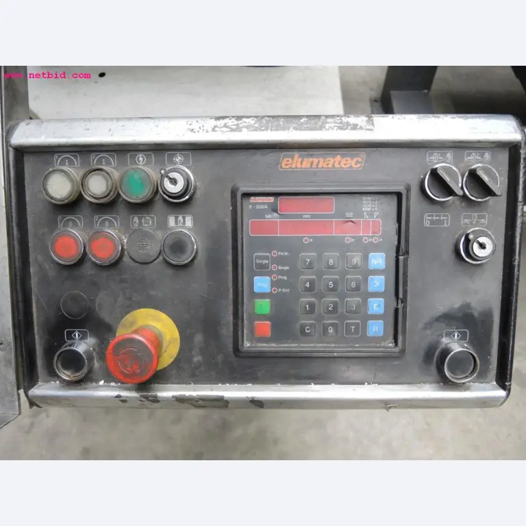 sheetmetal and metalworking machines <br><font size="2">In collaboration with Hilco Industrial Acquisitions bv<br></font>-2
