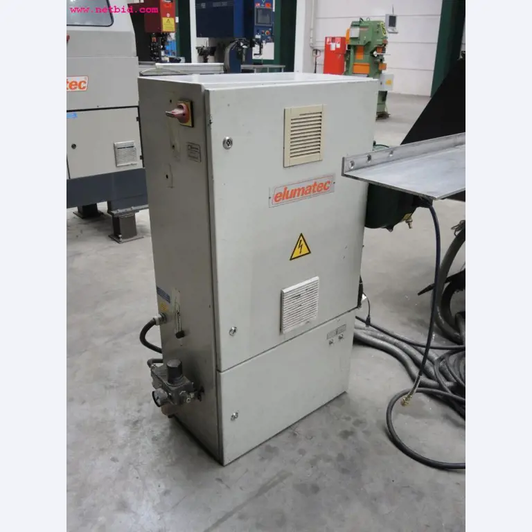 sheetmetal and metalworking machines <br><font size="2">In collaboration with Hilco Industrial Acquisitions bv<br></font>-3