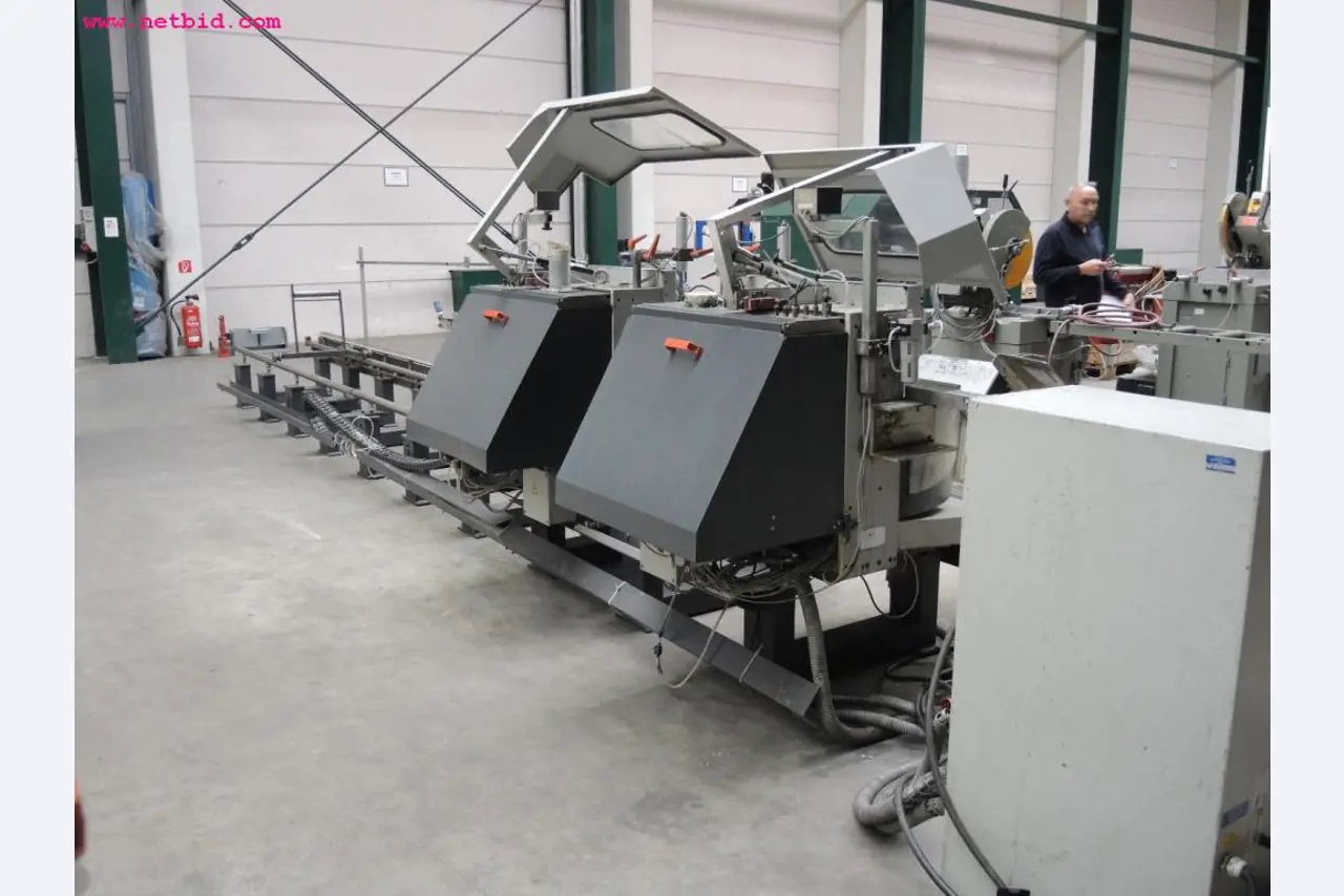 sheetmetal and metalworking machines <br><font size="2">In collaboration with Hilco Industrial Acquisitions bv<br></font>-4