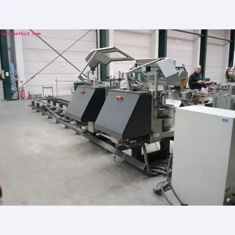 sheetmetal and metalworking machines <br><font size="2">In collaboration with Hilco Industrial Acquisitions bv<br></font>-4