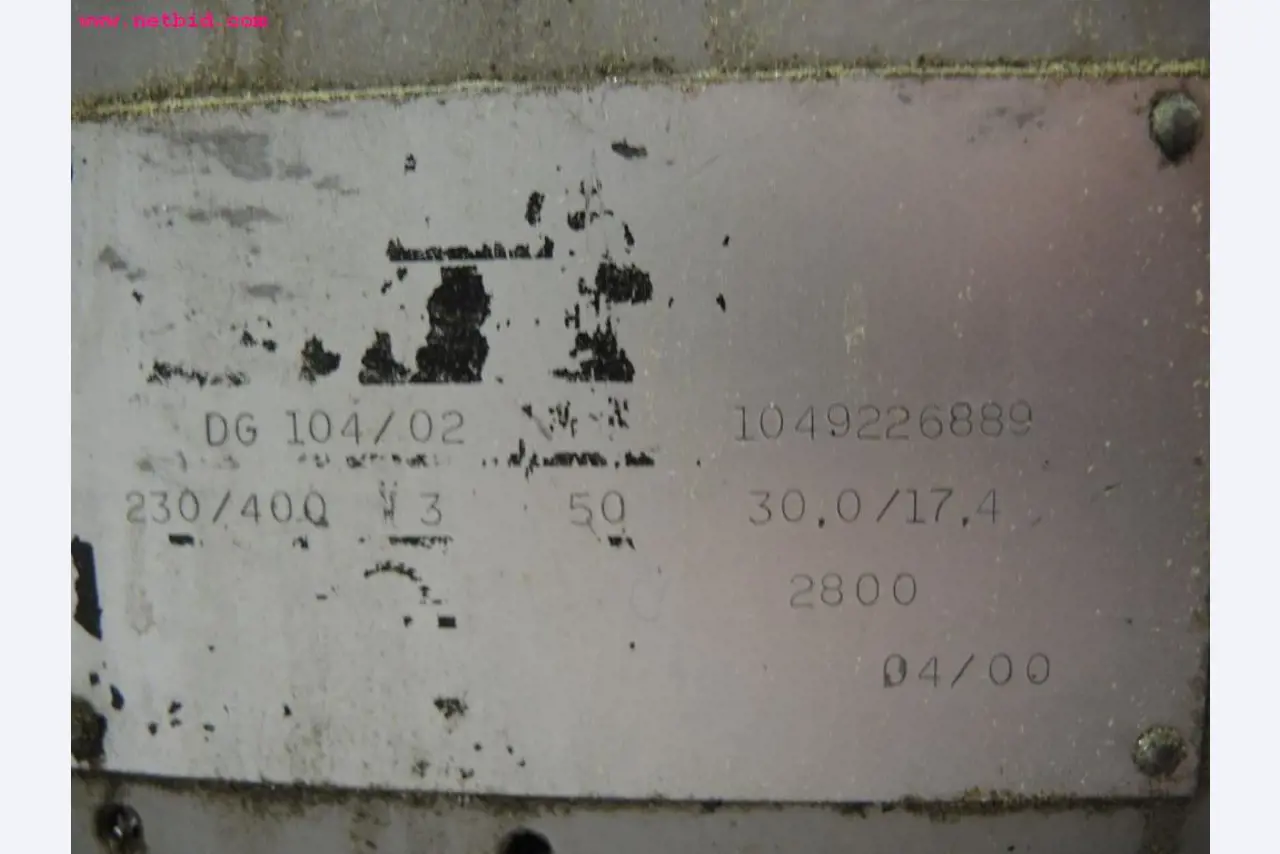 sheetmetal and metalworking machines <br><font size="2">In collaboration with Hilco Industrial Acquisitions bv<br></font>-5
