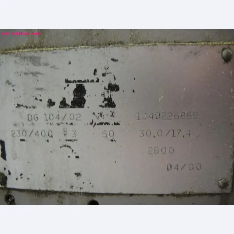 sheetmetal and metalworking machines <br><font size="2">In collaboration with Hilco Industrial Acquisitions bv<br></font>-5