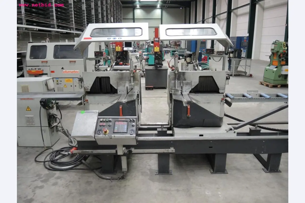 sheetmetal and metalworking machines <br><font size="2">In collaboration with Hilco Industrial Acquisitions bv<br></font>-6