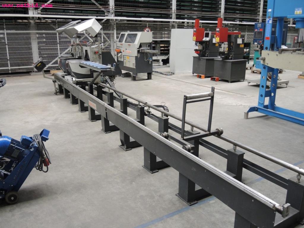 Chapas metálicas e máquinas para trabalhar metais<br><font size="2">Em colaboração com a Hilco Industrial Acquisitions bv</font>-7