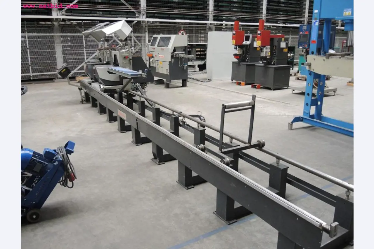 sheetmetal and metalworking machines <br><font size="2">In collaboration with Hilco Industrial Acquisitions bv<br></font>-7