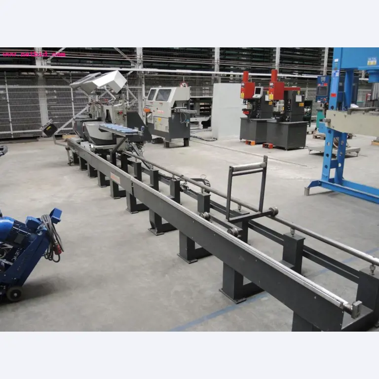 sheetmetal and metalworking machines <br><font size="2">In collaboration with Hilco Industrial Acquisitions bv<br></font>-7