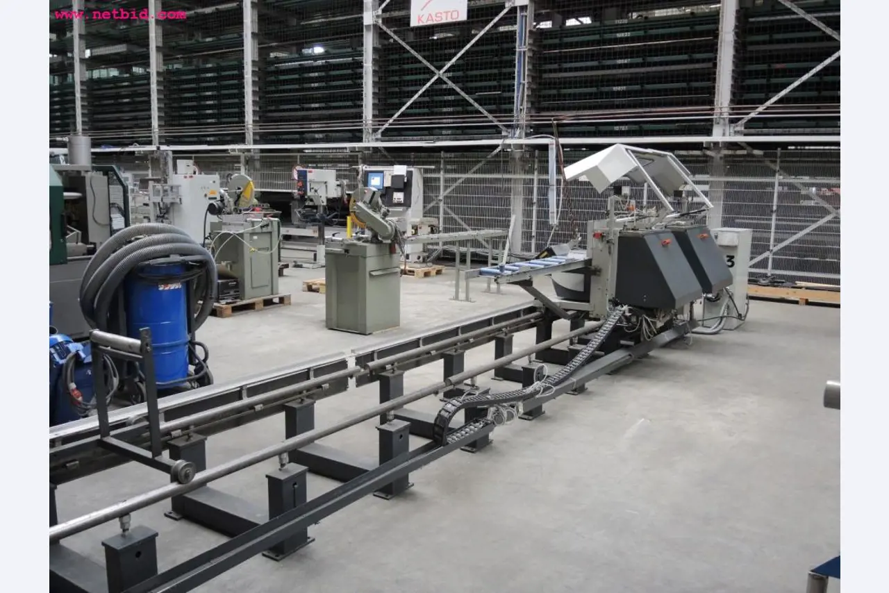 sheetmetal and metalworking machines <br><font size="2">In collaboration with Hilco Industrial Acquisitions bv<br></font>-9