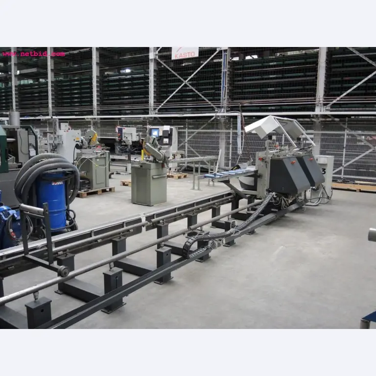 sheetmetal and metalworking machines <br><font size="2">In collaboration with Hilco Industrial Acquisitions bv<br></font>-9