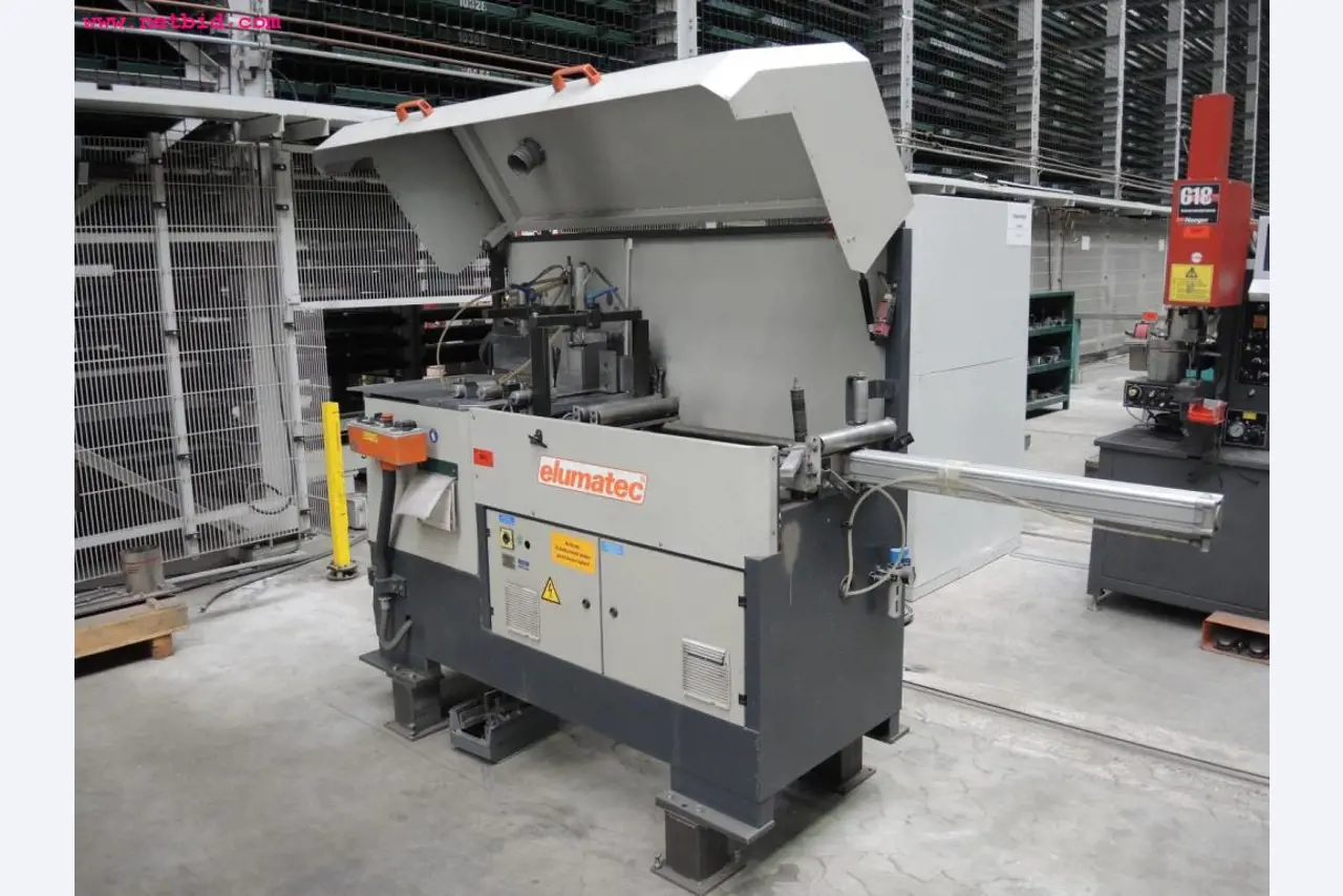 sheetmetal and metalworking machines <br><font size="2">In collaboration with Hilco Industrial Acquisitions bv<br></font>-1