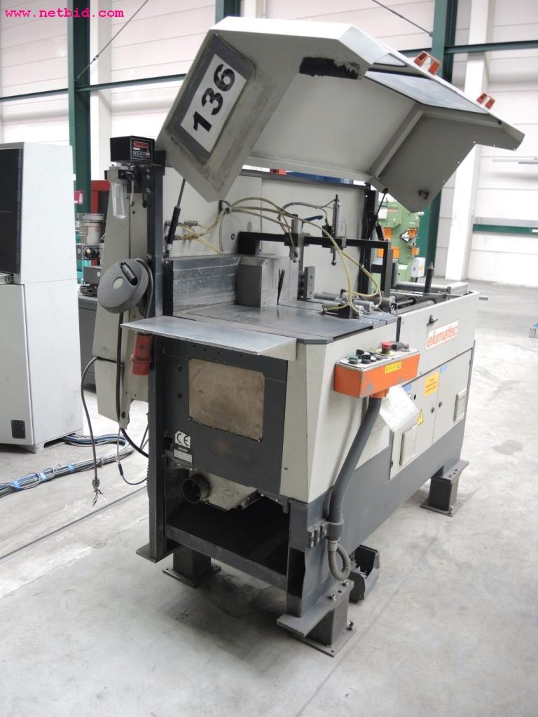 Chapas metálicas e máquinas para trabalhar metais<br><font size="2">Em colaboração com a Hilco Industrial Acquisitions bv</font>-3