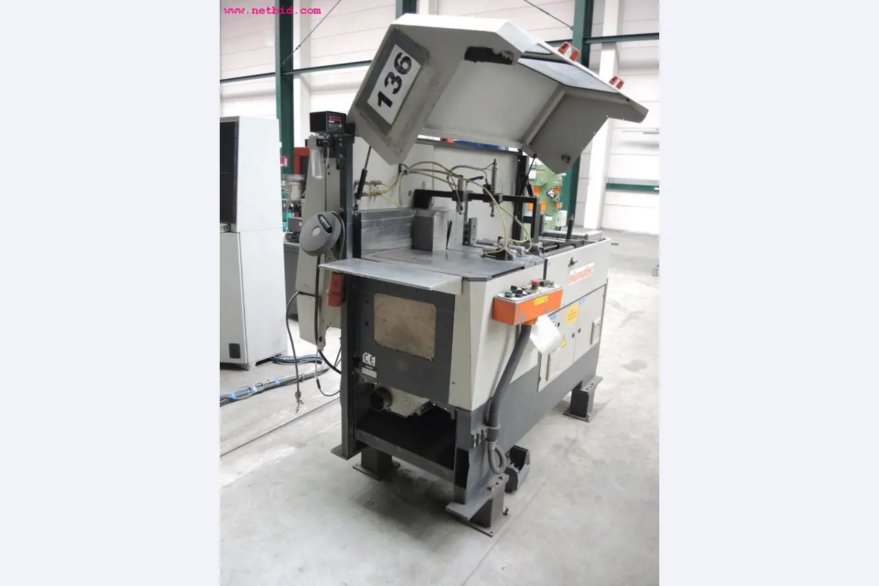 sheetmetal and metalworking machines <br><font size="2">In collaboration with Hilco Industrial Acquisitions bv<br></font>-3