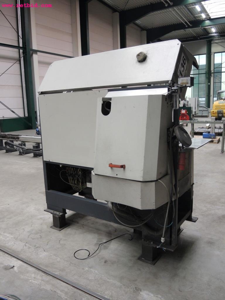 Chapas metálicas e máquinas para trabalhar metais<br><font size="2">Em colaboração com a Hilco Industrial Acquisitions bv</font>-4