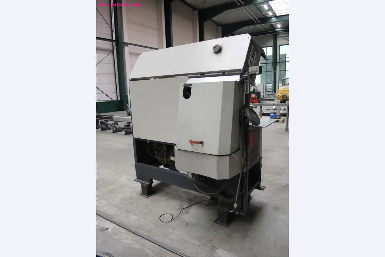 sheetmetal and metalworking machines <br><font size="2">In collaboration with Hilco Industrial Acquisitions bv<br></font>-4