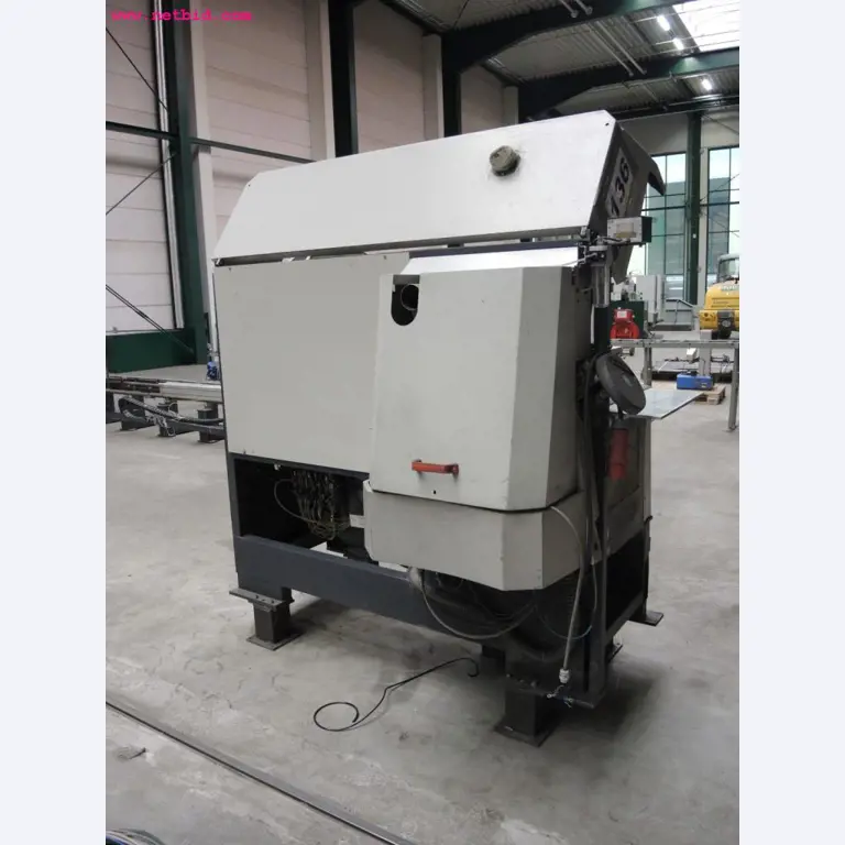 sheetmetal and metalworking machines <br><font size="2">In collaboration with Hilco Industrial Acquisitions bv<br></font>-4