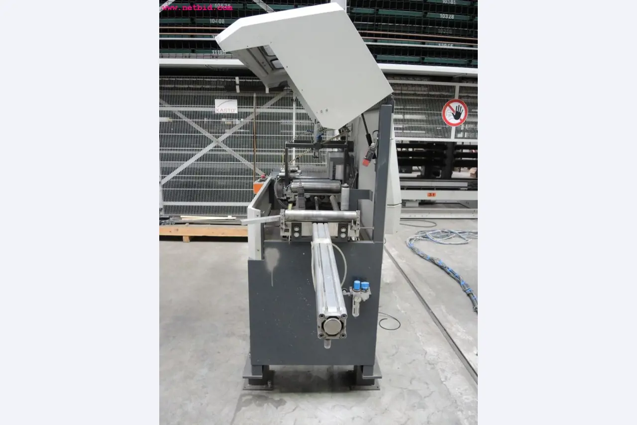 sheetmetal and metalworking machines <br><font size="2">In collaboration with Hilco Industrial Acquisitions bv<br></font>-5