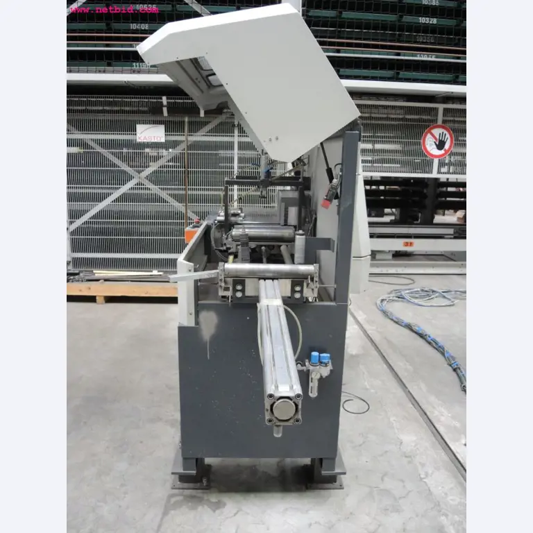 sheetmetal and metalworking machines <br><font size="2">In collaboration with Hilco Industrial Acquisitions bv<br></font>-5
