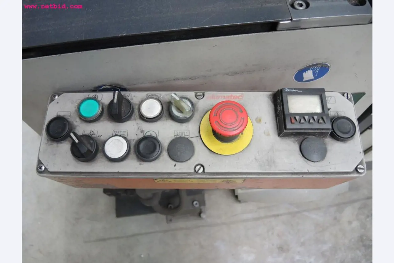 sheetmetal and metalworking machines <br><font size="2">In collaboration with Hilco Industrial Acquisitions bv<br></font>-7