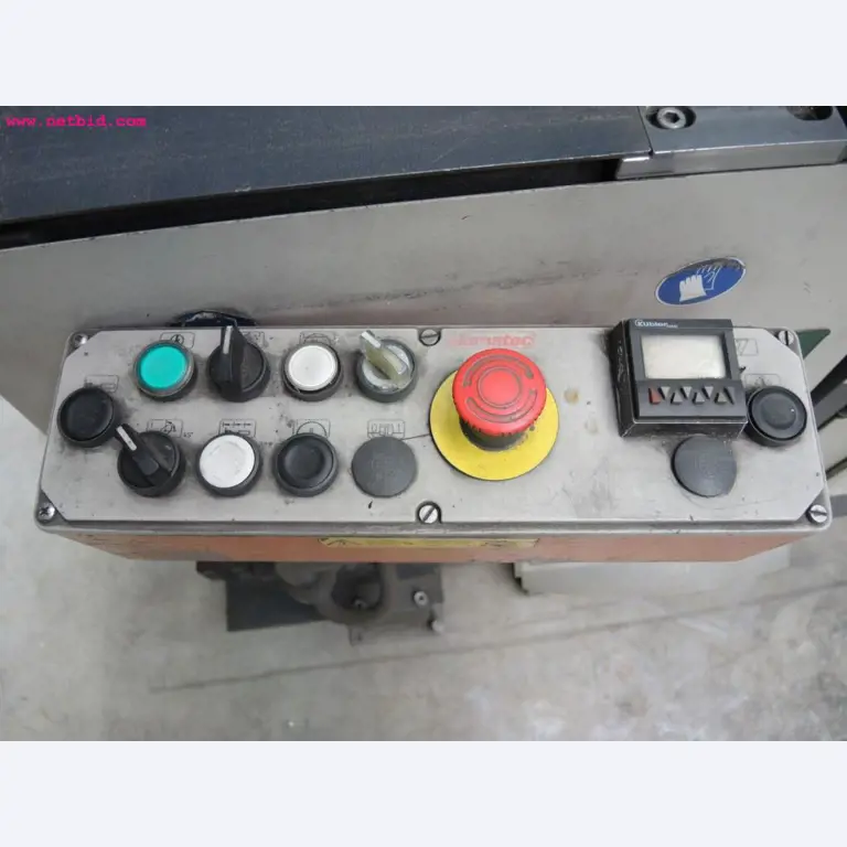 sheetmetal and metalworking machines <br><font size="2">In collaboration with Hilco Industrial Acquisitions bv<br></font>-7
