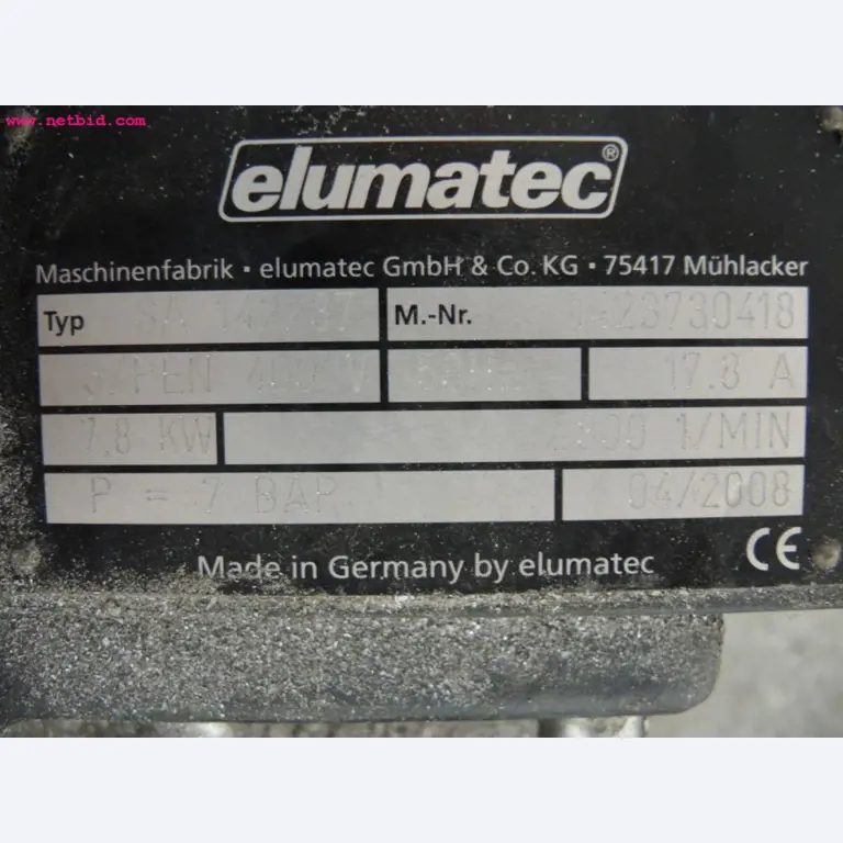 sheetmetal and metalworking machines <br><font size="2">In collaboration with Hilco Industrial Acquisitions bv<br></font>-9