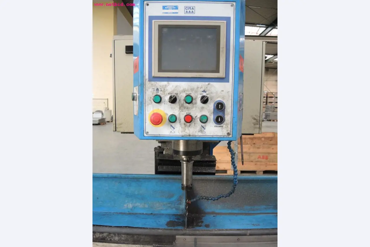 Chapas metálicas e máquinas para trabalhar metais<br><font size="2">Em colaboração com a Hilco Industrial Acquisitions bv</font>-16