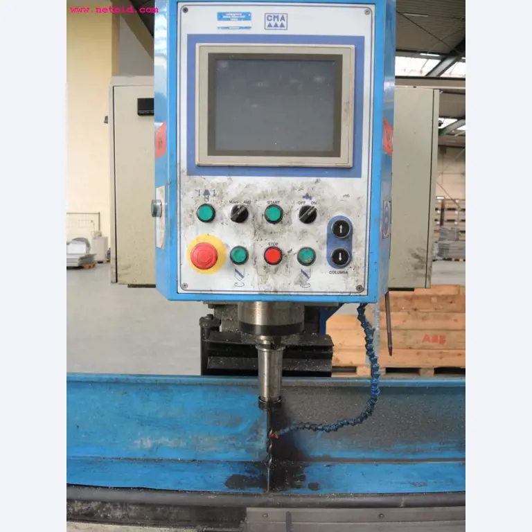 Chapas metálicas e máquinas para trabalhar metais<br><font size="2">Em colaboração com a Hilco Industrial Acquisitions bv</font>-16