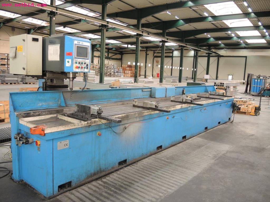 Chapas metálicas e máquinas para trabalhar metais<br><font size="2">Em colaboração com a Hilco Industrial Acquisitions bv</font>-1