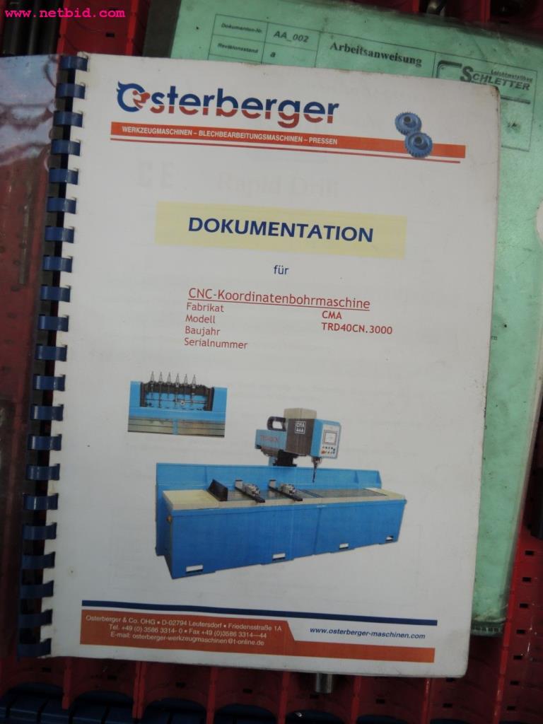 Chapas metálicas e máquinas para trabalhar metais<br><font size="2">Em colaboração com a Hilco Industrial Acquisitions bv</font>-5