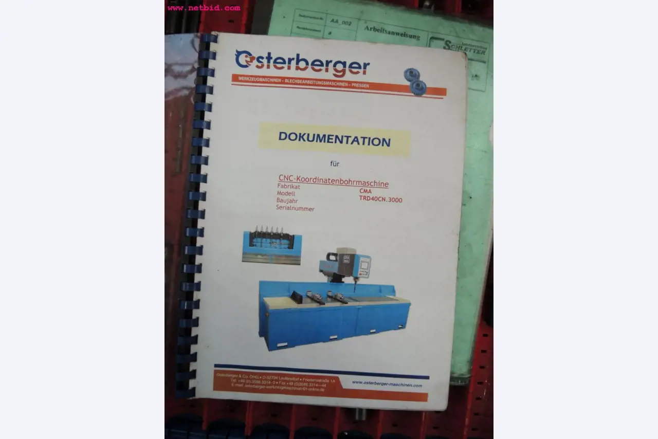 Chapas metálicas e máquinas para trabalhar metais<br><font size="2">Em colaboração com a Hilco Industrial Acquisitions bv</font>-5