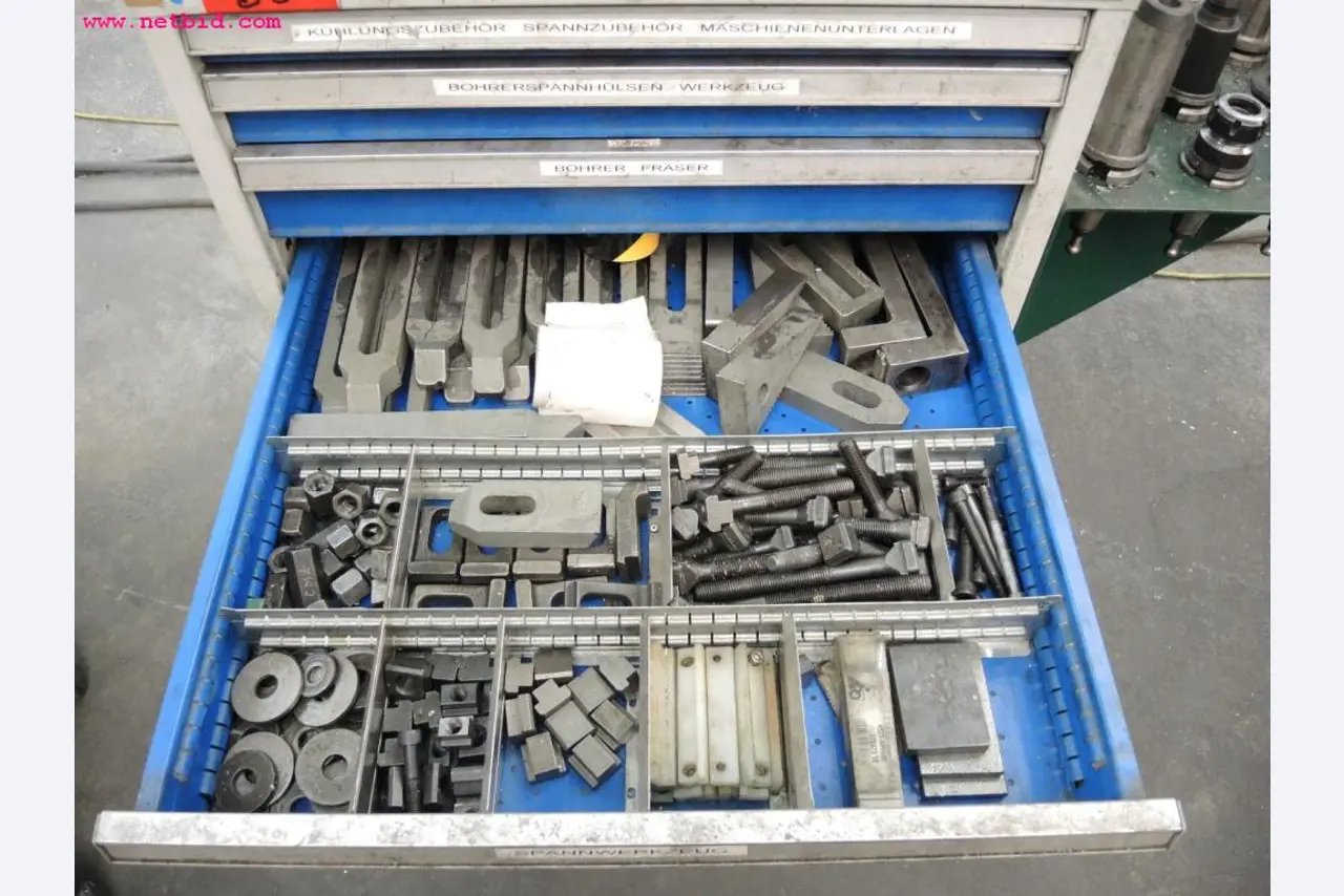 Chapas metálicas e máquinas para trabalhar metais<br><font size="2">Em colaboração com a Hilco Industrial Acquisitions bv</font>-9