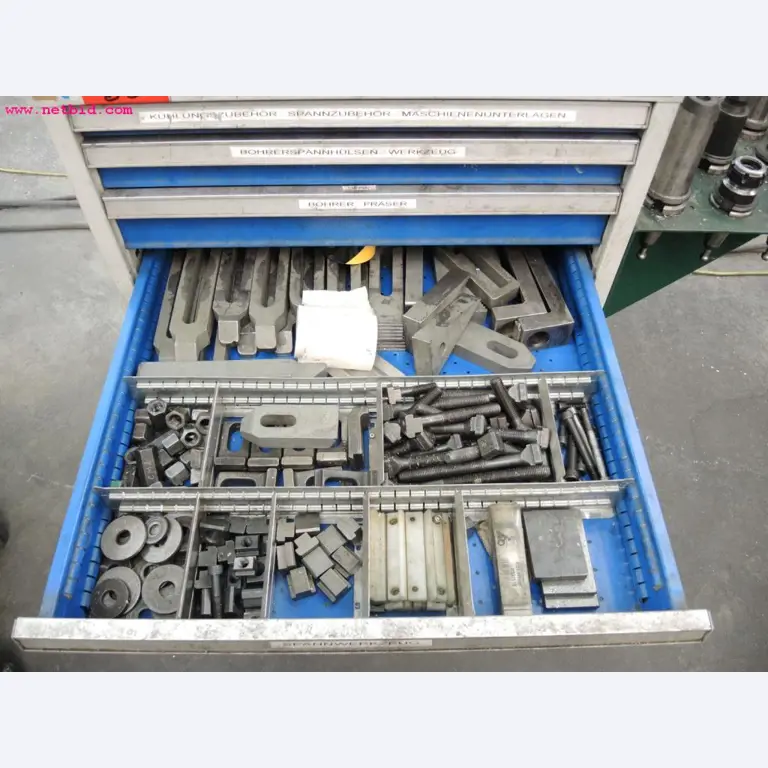 Chapas metálicas e máquinas para trabalhar metais<br><font size="2">Em colaboração com a Hilco Industrial Acquisitions bv</font>-9