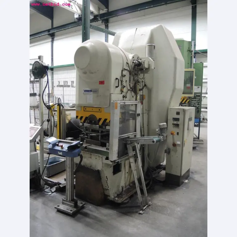 sheetmetal and metalworking machines <br><font size="2">In collaboration with Hilco Industrial Acquisitions bv<br></font>-1