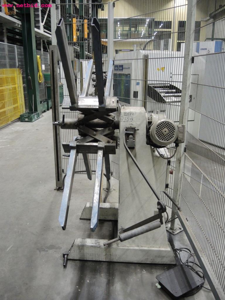 Chapas metálicas e máquinas para trabalhar metais<br><font size="2">Em colaboração com a Hilco Industrial Acquisitions bv</font>-2