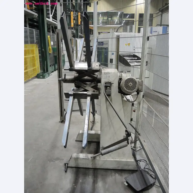 sheetmetal and metalworking machines <br><font size="2">In collaboration with Hilco Industrial Acquisitions bv<br></font>-2
