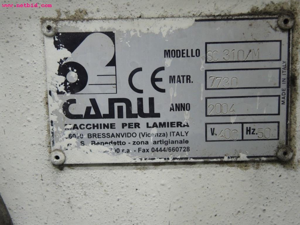 Chapas metálicas e máquinas para trabalhar metais<br><font size="2">Em colaboração com a Hilco Industrial Acquisitions bv</font>-3