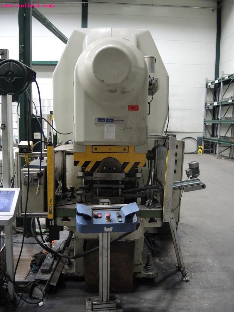 Chapas metálicas e máquinas para trabalhar metais<br><font size="2">Em colaboração com a Hilco Industrial Acquisitions bv</font>-4