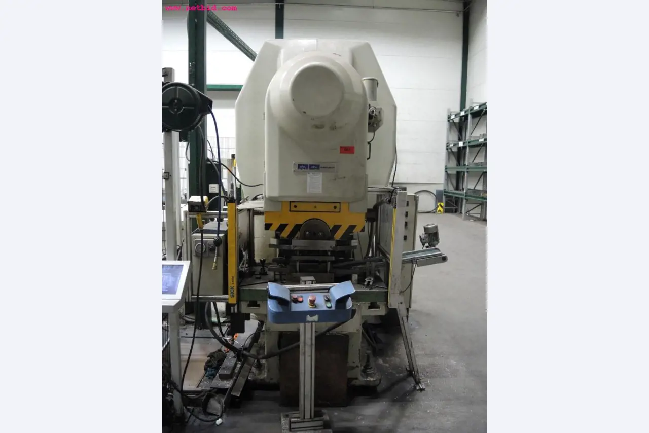 sheetmetal and metalworking machines <br><font size="2">In collaboration with Hilco Industrial Acquisitions bv<br></font>-4