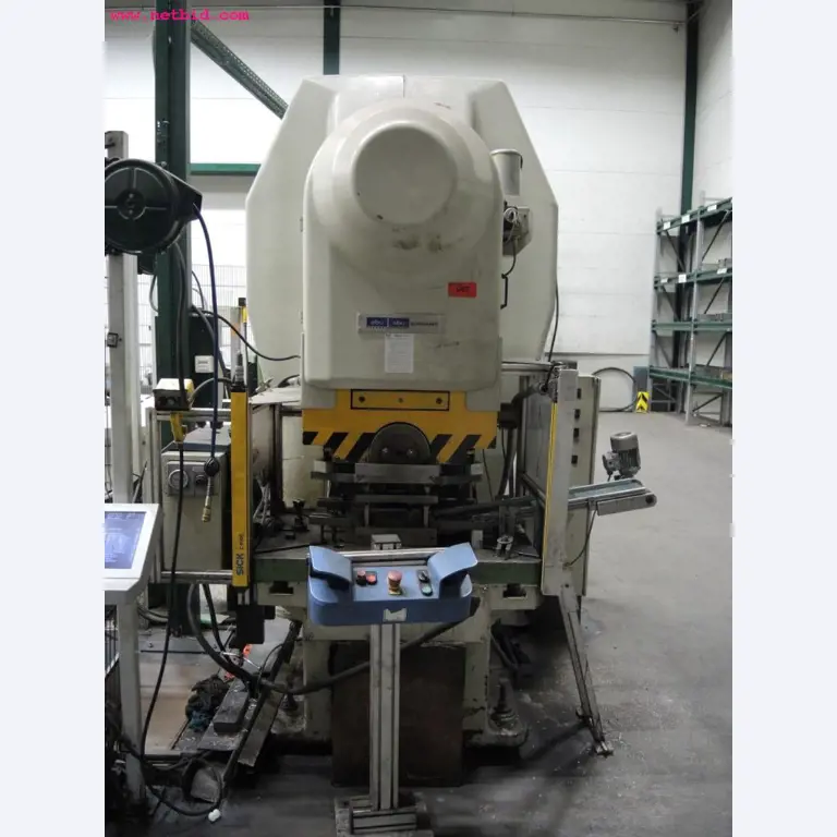 sheetmetal and metalworking machines <br><font size="2">In collaboration with Hilco Industrial Acquisitions bv<br></font>-4