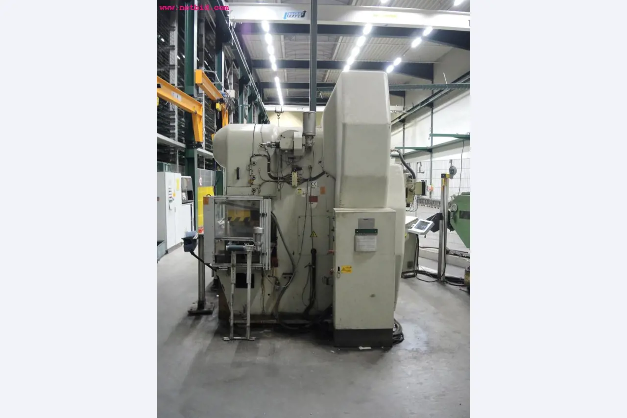sheetmetal and metalworking machines <br><font size="2">In collaboration with Hilco Industrial Acquisitions bv<br></font>-5