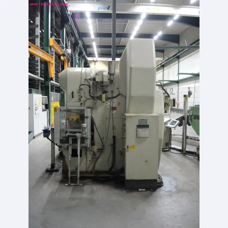 sheetmetal and metalworking machines <br><font size="2">In collaboration with Hilco Industrial Acquisitions bv<br></font>-5
