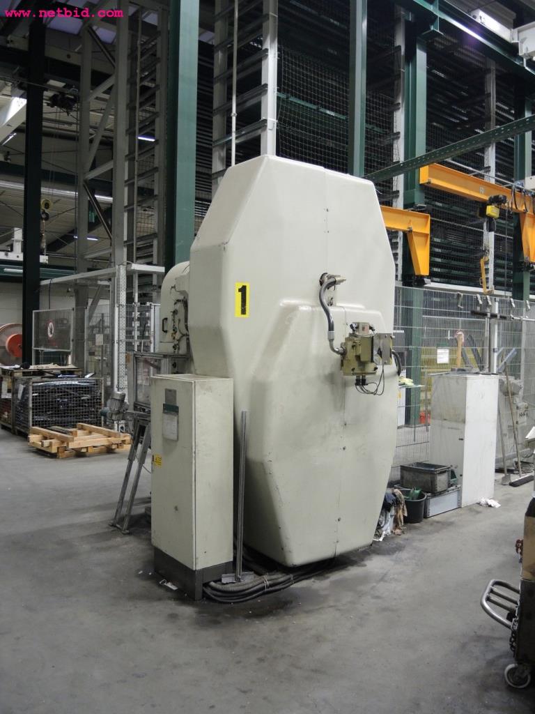 Chapas metálicas e máquinas para trabalhar metais<br><font size="2">Em colaboração com a Hilco Industrial Acquisitions bv</font>-6